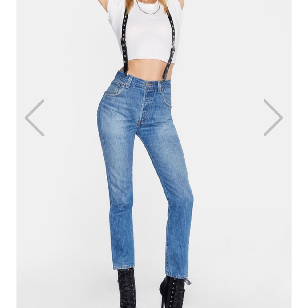 Vintage Levi’s - After Party Nasty Gal